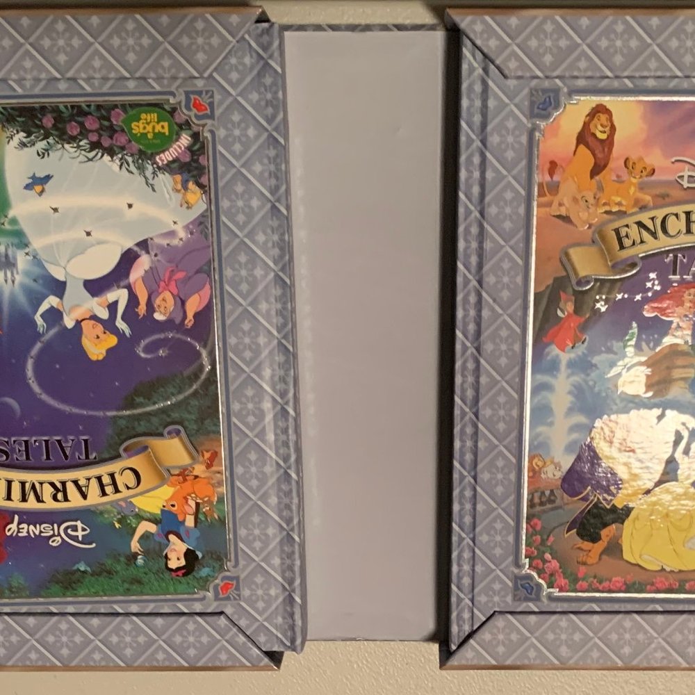 NWT Disney Magical Tales Double Books - Picture 6 of 6